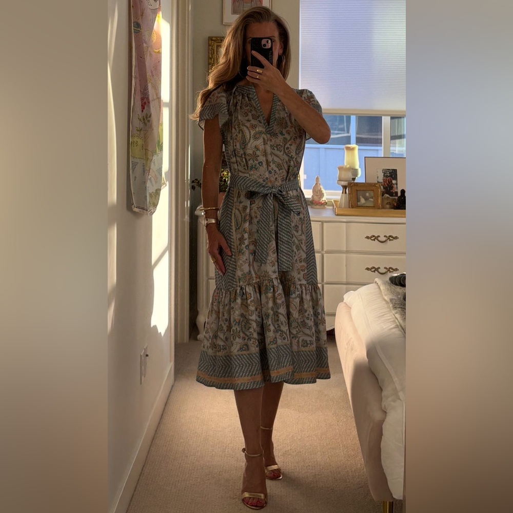 Current Air Hard to Find Boutique Floral Dress
